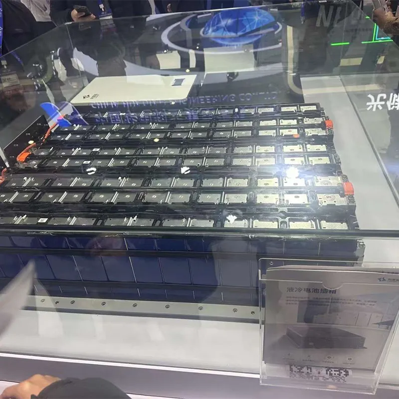 14-я Китайская международная конференция и выставка по хранению энергии торжественно открылась в Ханчжоу