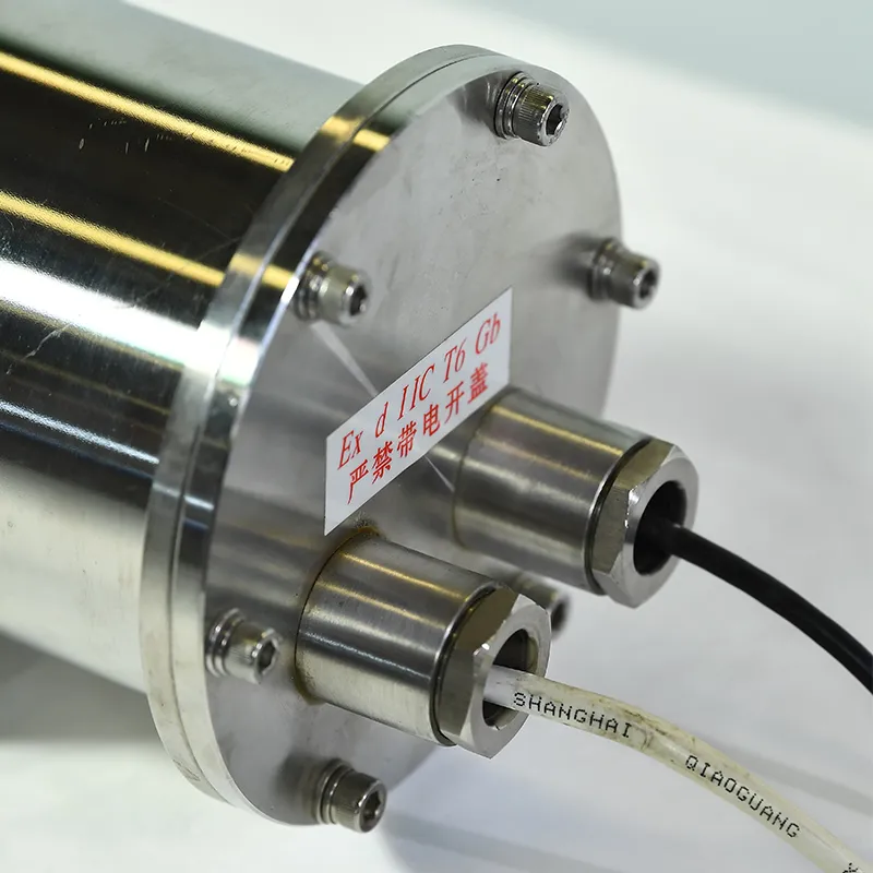 VFD-RBR06-2 (Основная модель) Взрывозащищенный (7)