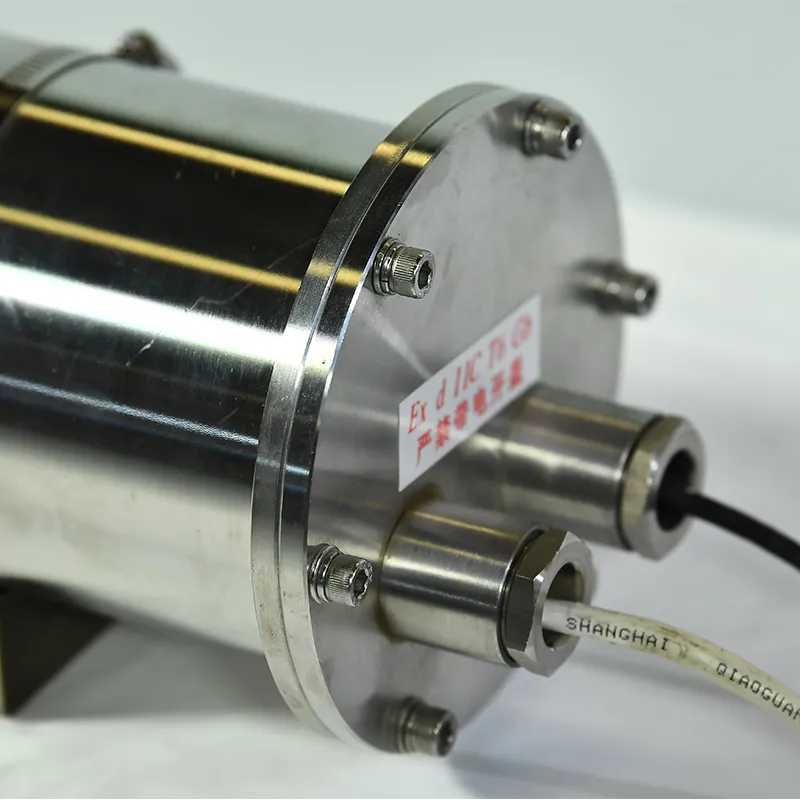 VFD-RBR12-2 (Основная модель) Взрывозащищенный (6)