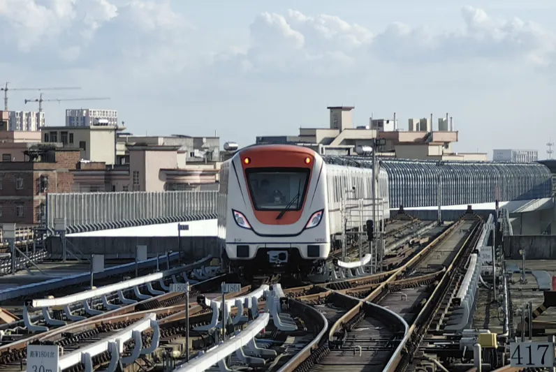 Компания Руи Боер получила контракт на проведение периодических проверок газовых баллонов на линии 14 метрополитена Сианя11 (1)