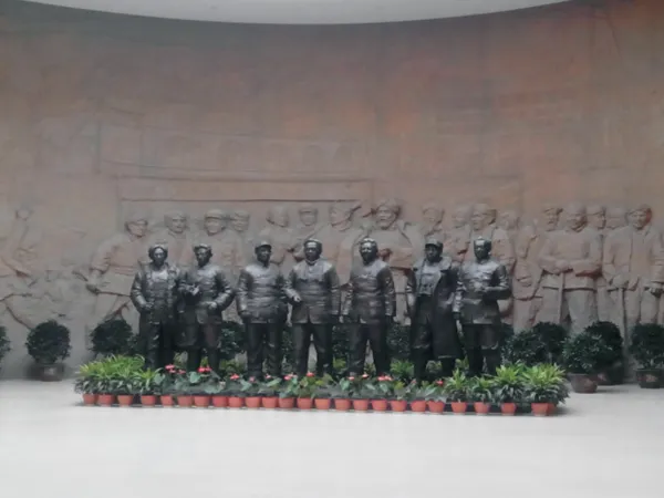 Мемориальный зал Северо-Западной революции