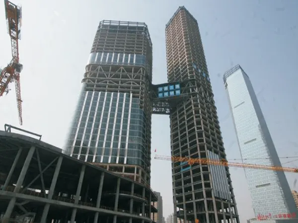 Сианьский коммерческий центр Майк11