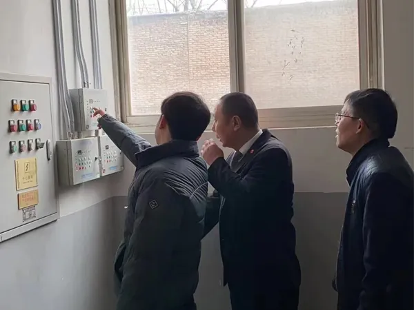 Склад B6 проекта Джили111